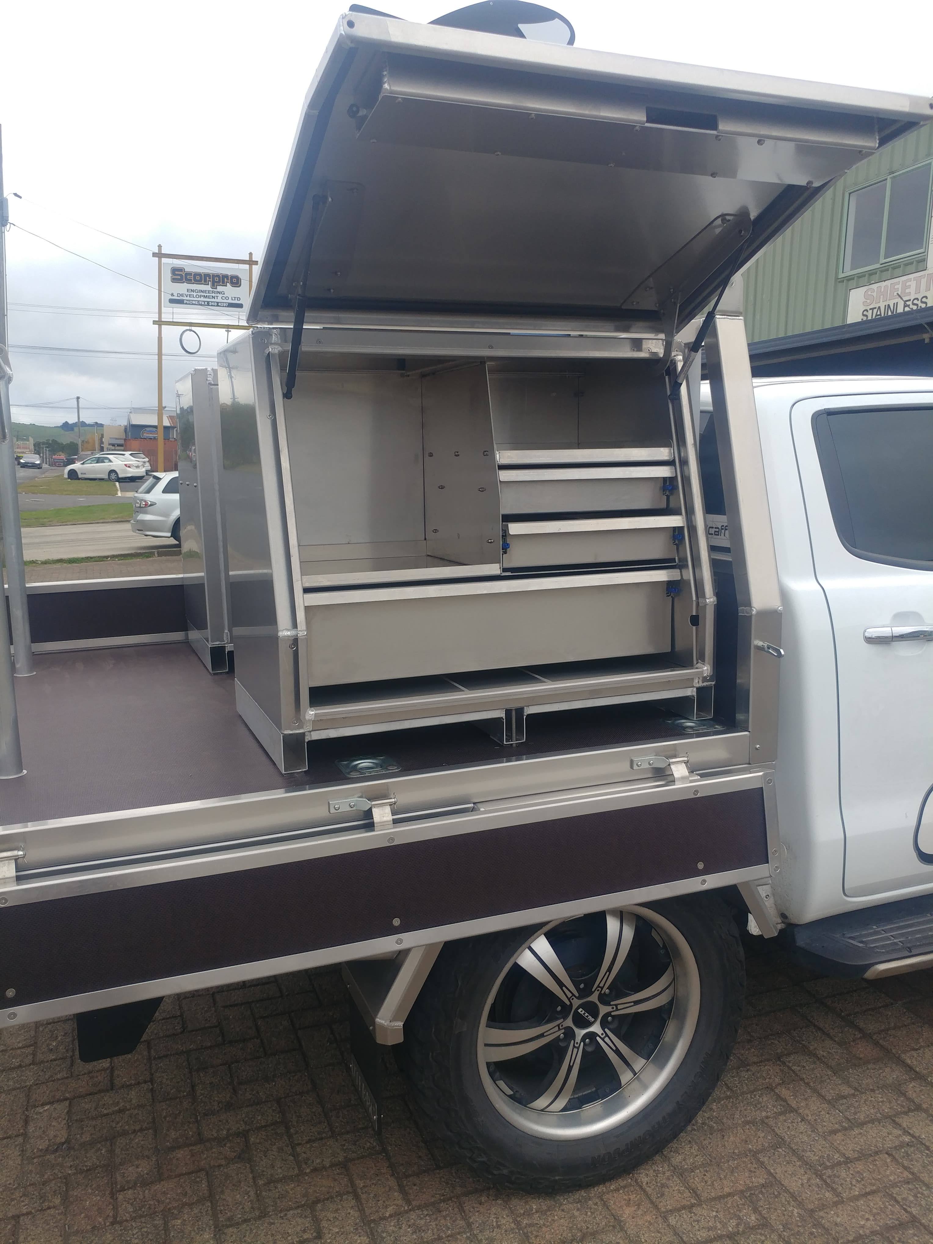 Quick-release mounting system